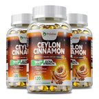 Ceylon Cinnamon - Supports Healthy Circulation, for Heart, Joint & Brain Health, Boosts Immunity, Improves Energy Levels