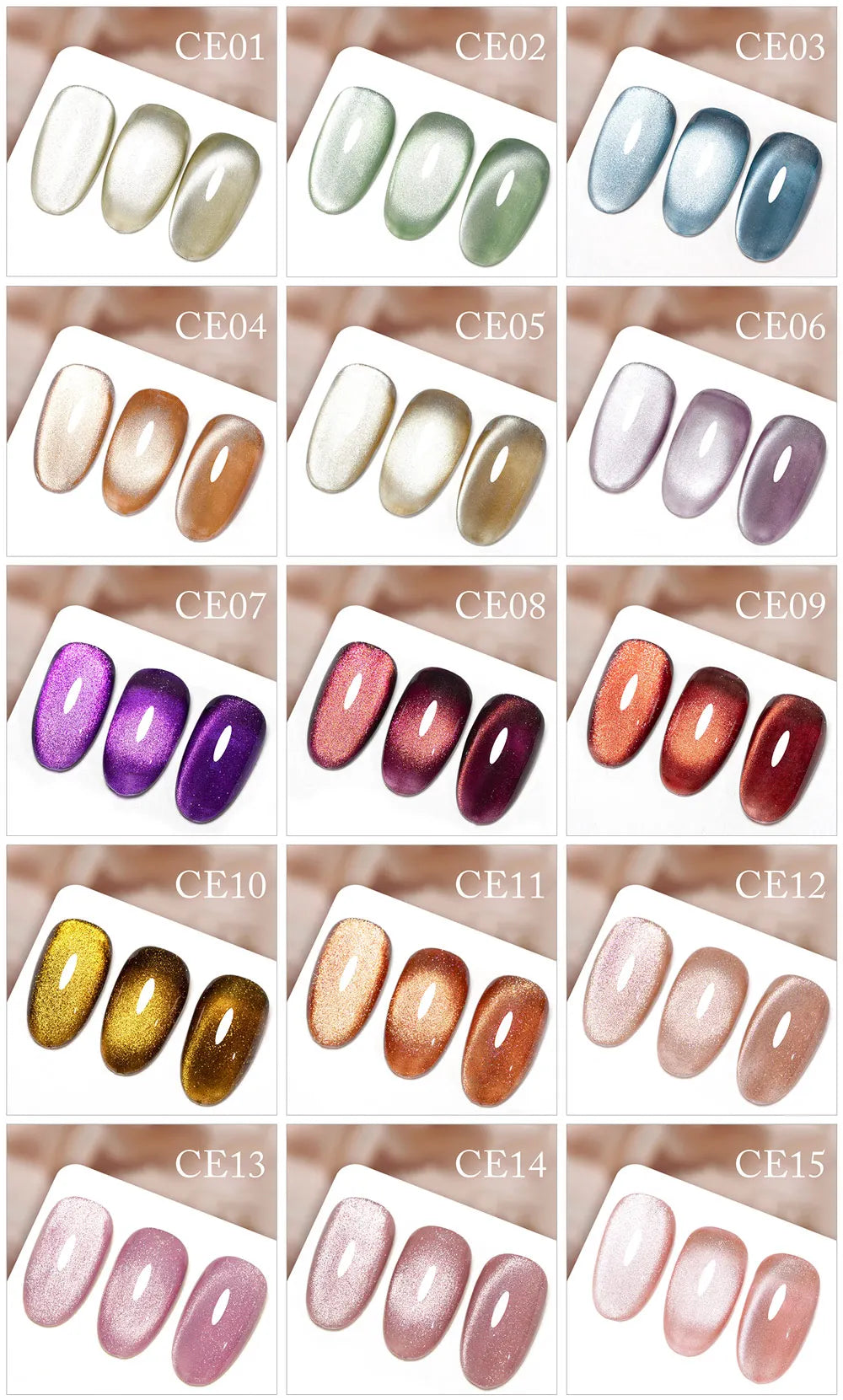 CANNI New 18ml Long Wear No-wipe Bright Topcoat Peeloff Base coat 5g Crystal Magnetic Cat Eye Gel Sparkling Glitter Varnishe