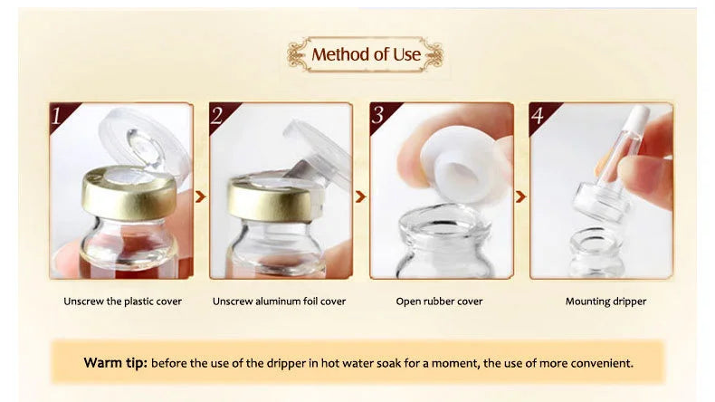 ARTISCARE EGF Face Serum for Skin Care Moisturizing Rejuvenation Cream Facial Oil Control Shrink Pores Essence