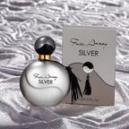 50ml Durable Fresh Citrus Smell Perfume for Ladies High-end Fragrance Long Lasting Light  Orange Flavor