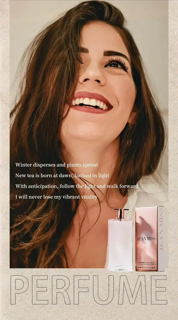 2025 Hot Sale 50ml Eau De Parfum Spray Sweet Fruit Floral Notes Long Lasting Energetic Romantic Idole Perfume for Women