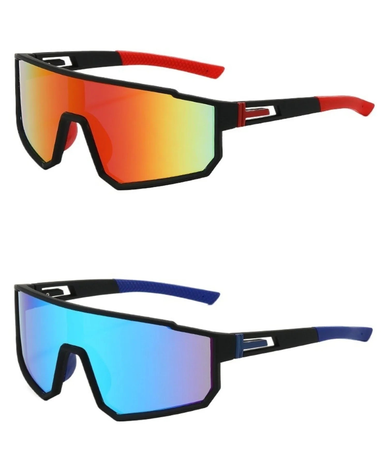 Cycling Glasses Outdoor Sports Casual Cycling Sunglasses for Men and Women UV400