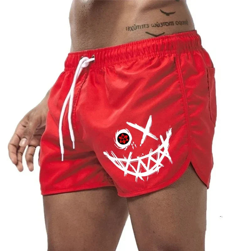 2025 New Design Men Board Shorts Summer Male Beach Casual Fashion Short Pants Surfing Sports Shorts Running Cycling Cool Shorts