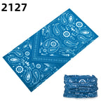 2101Unisex Climbing Hiking Scarf Sport Headwear Bandanas Motorcycle Turban Hand Band Magic Scarves Outdoor Cycling Headband Mask