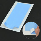 Double-Sided Hair Extension Tape Replacement Adhesive Tape for Extensions