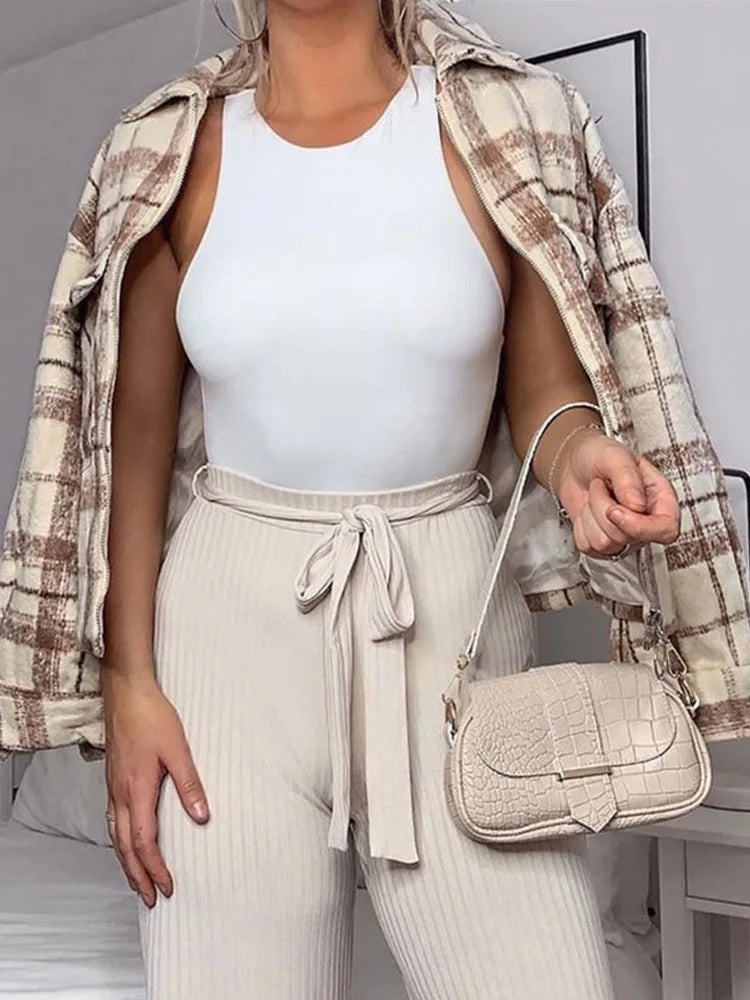 2025 summer solid sexy bodycon women bodysuits female 8 color green slim casual bodysuit chic lady club short playsuits femme