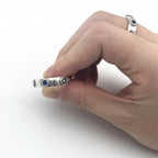 Anime Cosplay Ring Sophie Howl Costumes Unisex Metal Rings Jewelry Prop Accessories Gift