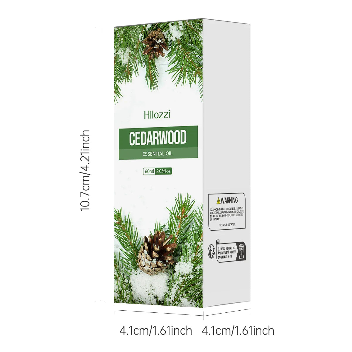 60ml Agarwood-Cedarwood-Vetiver-Pine Palm-Ocean-Sweet Tobacco-Black CastorAromatherapy Essential Oils Aromatherapy Essentia