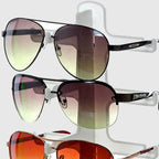 1pcs Eyeglasses Sunglasses Storage Display Stand Holder Organizer Case Show Rack for 5 Glasses  Sunglasses Storage Rack