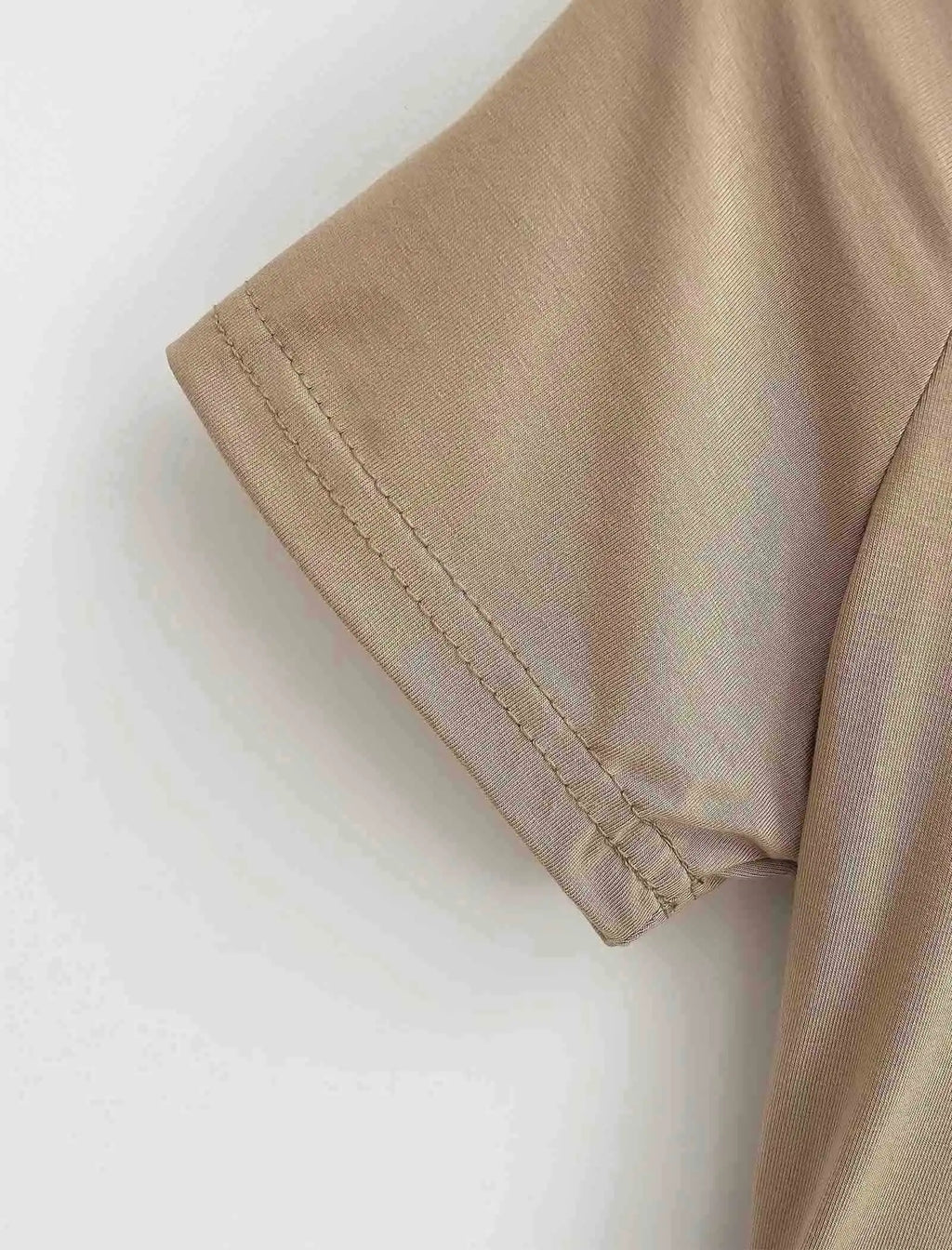 2025 New High Quality Casual T shirt Sexy Slim Short Sleeves Fashion Trend Solid Women Clothing y2k Tops