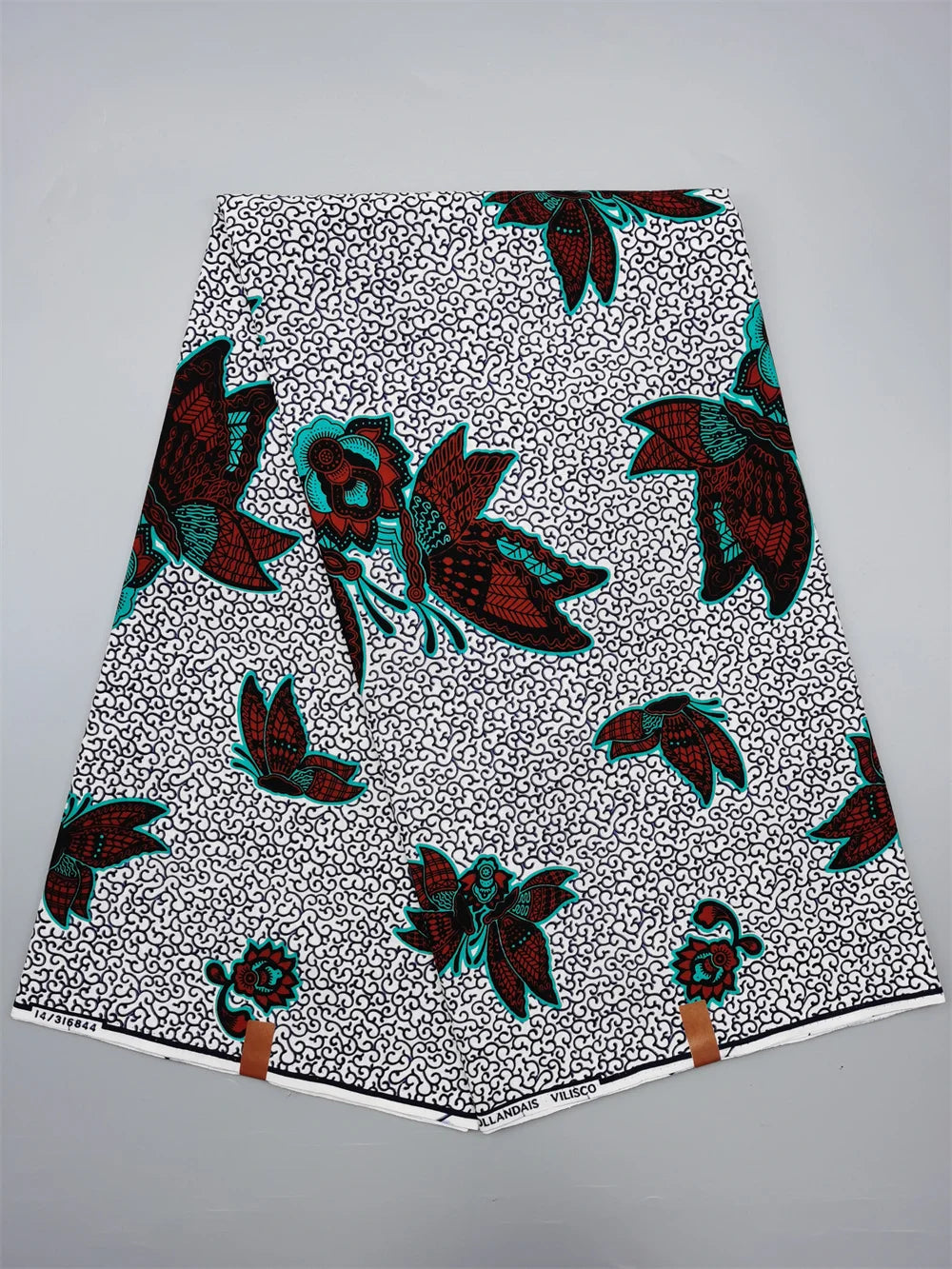 Classical Veritable Wax Guaranteed Real wax print fabric dutch hollandais pagne africa Dress 100% cotton 6yards