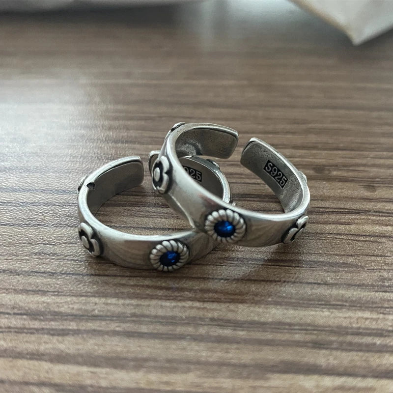 Anime Cosplay Ring Sophie Howl Costumes Unisex Metal Rings Jewelry Prop Accessories Gift