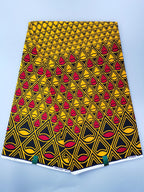 Classical Veritable Wax Guaranteed Real wax print fabric dutch hollandais pagne africa Dress 100% cotton 6yards