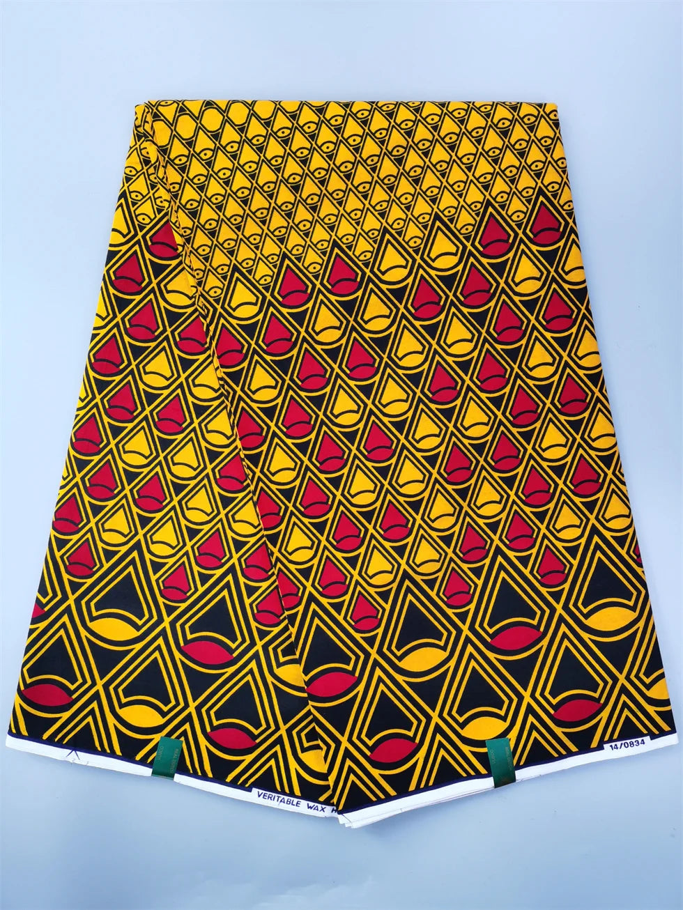 Classical Veritable Wax Guaranteed Real wax print fabric dutch hollandais pagne africa Dress 100% cotton 6yards