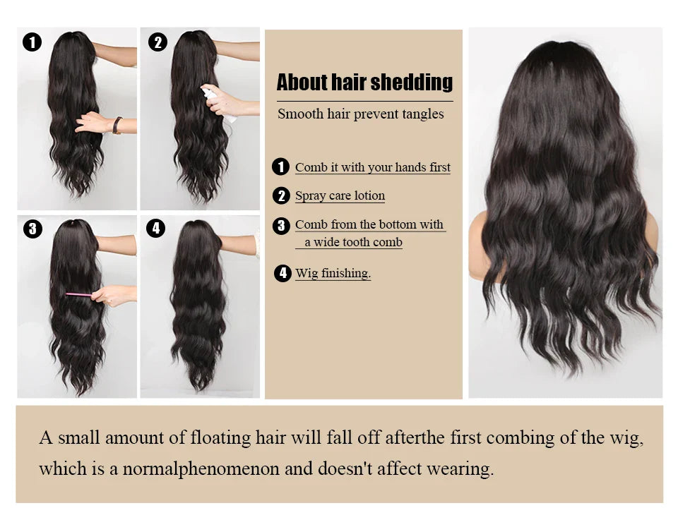 Allbell Magique Short Wavy Wig Bob Curly Wig With Bangs Dirty Orange Lolita Wigs Natural Synthetic Wig For Woman Heat Resistant