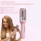 A83G-Hair Trimmer Professional Cordless Hair Trimmer Professional Wireless Automatic Trimmer