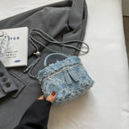 2024 New Designer Single Shoulder Bag Women Fashion Chain Crossbody Bags For Women Brand Ladies Handbags And Purses