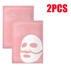 Bio-Collagen Face Mask Shrink Pore Deep Moisturizing Overnight Mask Anti-Wrinkle Hydrating Refreshing Brightening Face Skin Care
