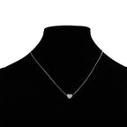 Aihua New Fashion Silver Color Infinity Necklaces & Pendants for Women Choker Party Jewelry Gifts Bijuter Collar