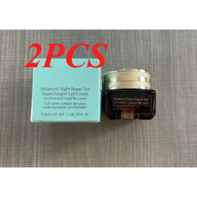 1/2/3PCS Essence Cream 50/100ml Moisturizing and Improving Skin Brown Bottle Eye Cream 15ml Lightens Fine Lines Skin Care