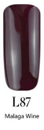 15ml 198 Colors Nail Gel Polish UV LED Nail Art Gel Semi Permanent Varnish Spring Summer Nude Opie Popular Colors Soak Off UVGel