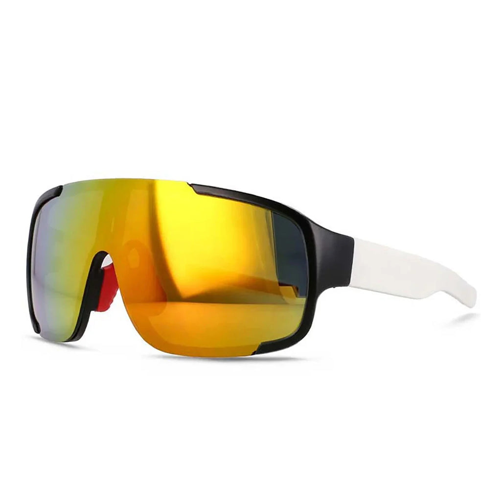 Cycling Men's Sunglasses Cycling Sunglasses for Men Women Bike Glasses Riding Sports Sunglasses Running Bicycle Triathlon