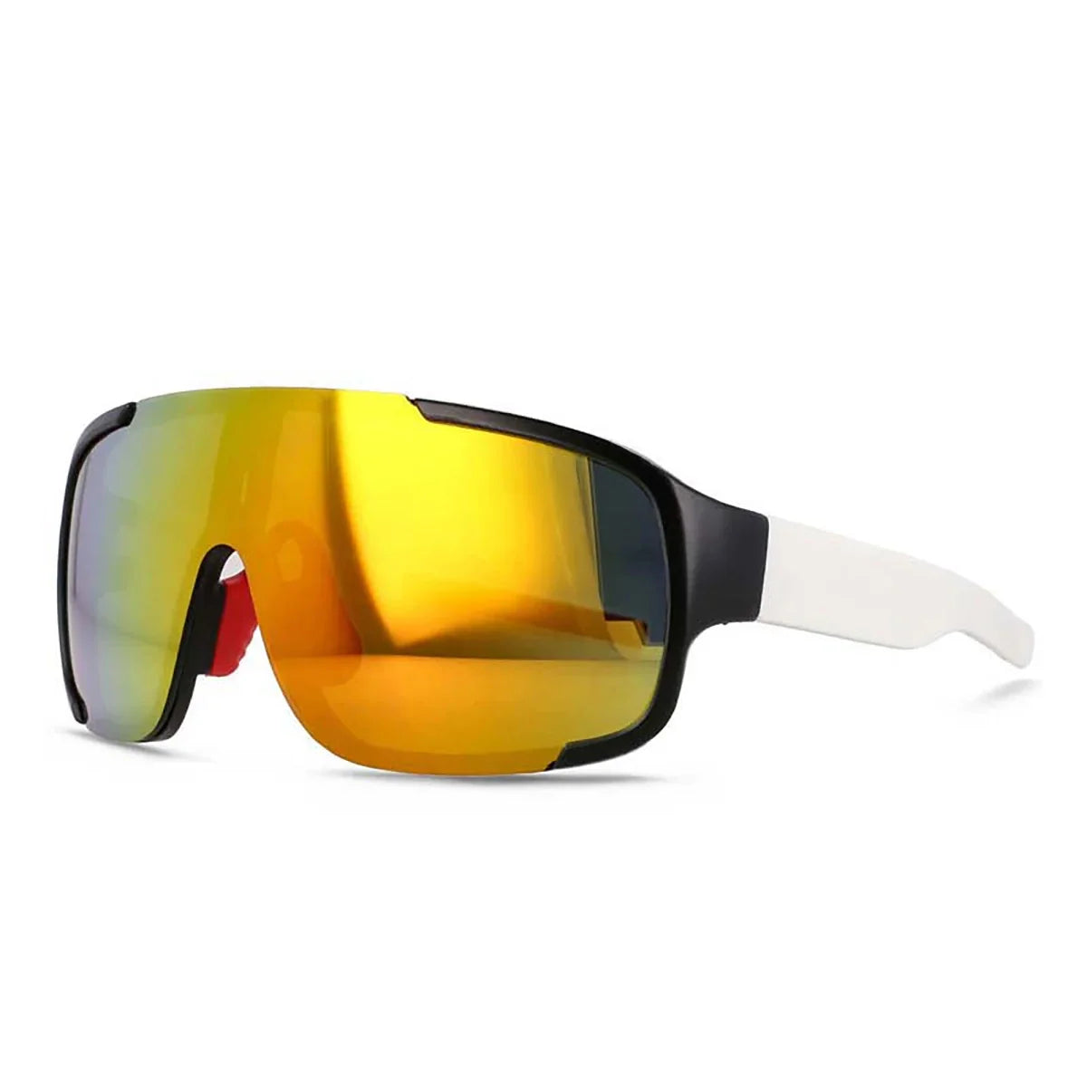 Cycling Men's Sunglasses Cycling Sunglasses for Men Women Bike Glasses Riding Sports Sunglasses Running Bicycle Triathlon