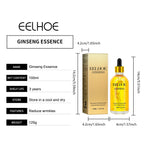 EELHOE Ginseng Essence for Skin Tightening Rejuvenate the Face Moisturing Nourishing Nicotinamide Hyaluronic Acid Facial Serum