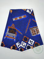 Classical Veritable Wax Guaranteed Real wax print fabric dutch hollandais pagne africa Dress 100% cotton 6yards