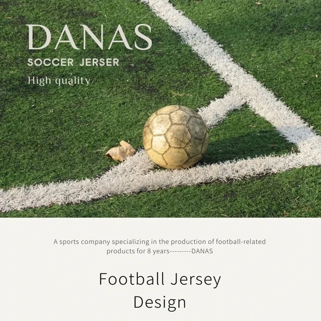 2025-26 Bayern Home Football Shirt Youth Kids Sportwear Oversized Training Soccer Uniform Breathable Unisex Jersey Tee