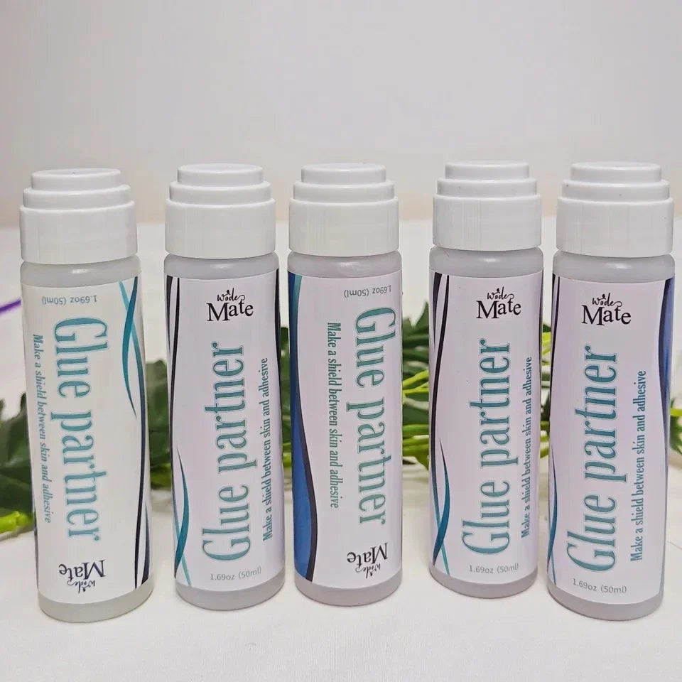 1PCS 50ml Glue Partner Make a shield between Skin and Adhesive Scalp Protector Skin Protection