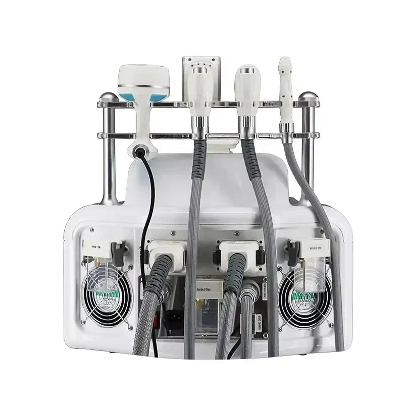 5 In 1 Vela V9 Body Shape Weight Loss Vacuum 80K Cavitation Slimming Roller Shaping Massage Skin Tightening Lifting Machine