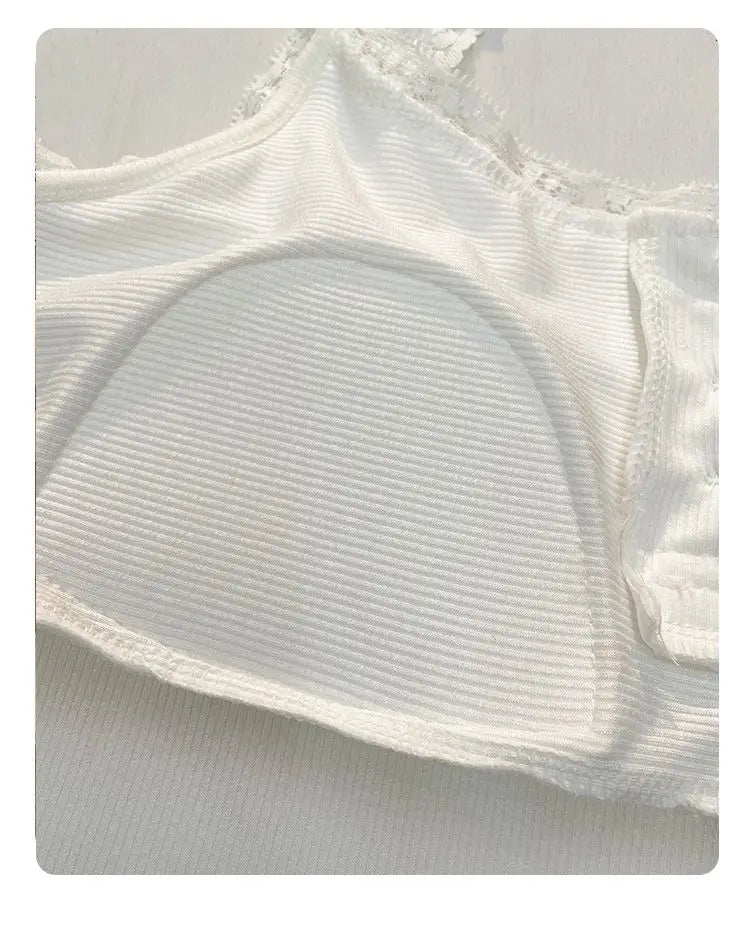 Casual Women Pajamas Summer Sleepwear Spaghetti Strap Shorts Sets 2 Pieces Night Wears O-neck Korean Sleeping Solid Home Suit