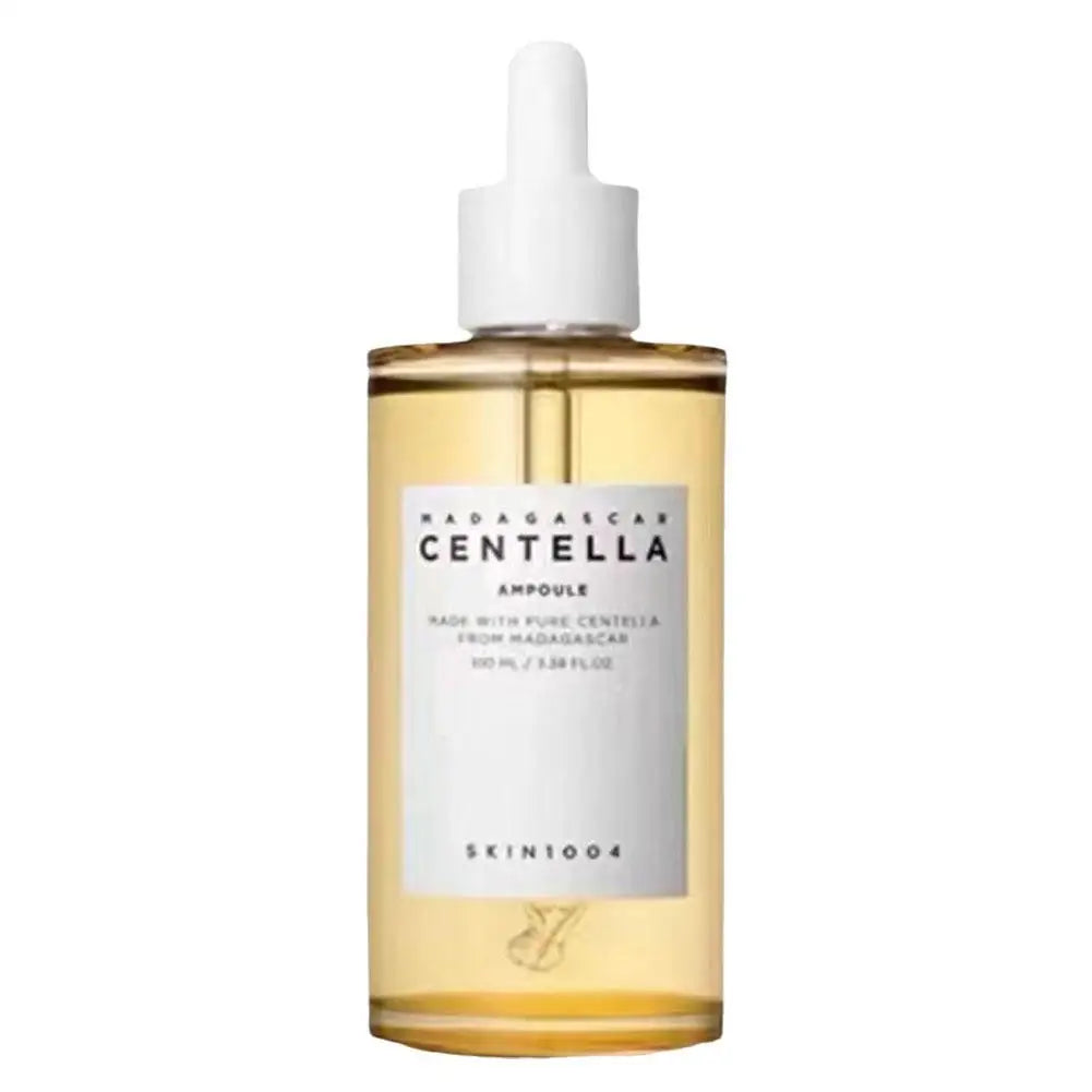 Centella Asiatica Essence/Eye Cream/Cleanser/Cleansing Oil/Sun Cream/Toner Moisturizing Calming Brightening Face Serum Skin Care