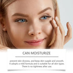 Collagen Overnight Wrapping Peel Off Facial Mask, Korean Collagen Night Wrapping Mask Deeply Hydrates Night Care Mask Cream 75ml