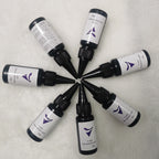 1PC 20gHair Extension Tools V-Light Technology Hair Extension Set Wig Hair Piece Real Hair Fast Grafting Tool Firm and Traceless