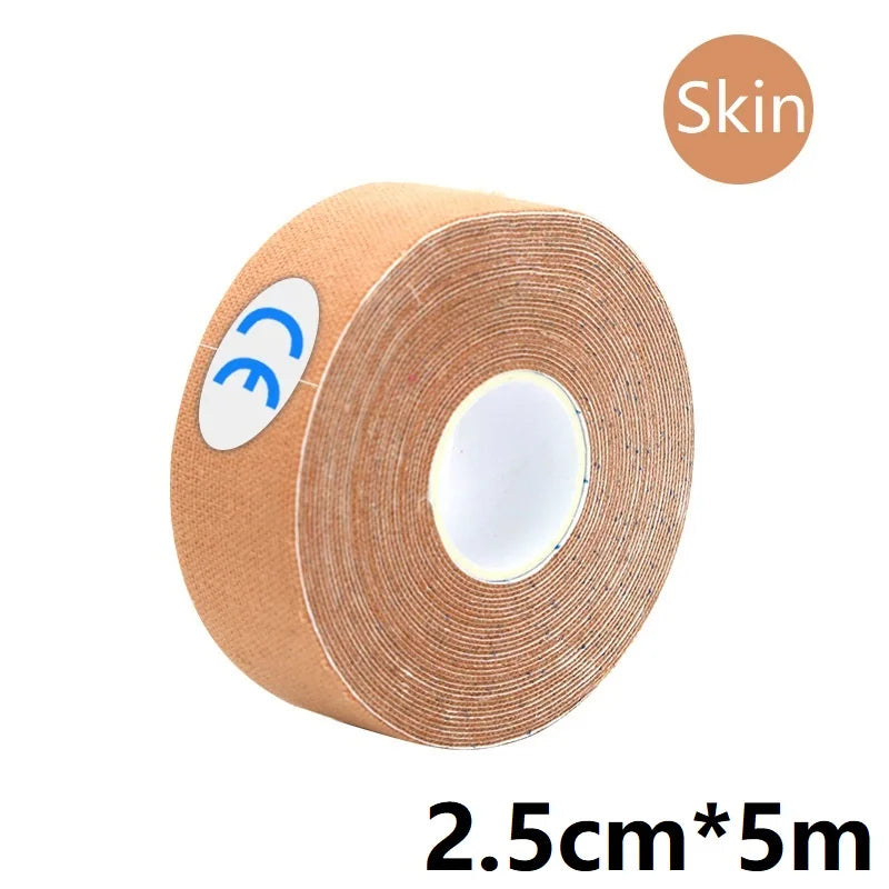 2.5CM*5M Wrinkle Face Tapes Face Lifting Tapes Face Tape Lifting Visage Beauty Tools LBHL09