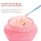 GTGDHNY Eyelash Glue Remover Quick Unloading Adhesive Professional Cream Remover for Eyeslashes De Pestaña Makeup Tools