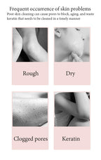 BIOAQUA Honey Peach Exfoliating Cream Facial Scrub Exfoliant Body Scrub Moisturizing Nourishing Exfoliator Skin Care Exfoliants