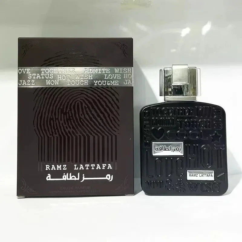 Arab Night Club Perfume Man Arabic Long Lasting Fragrance Body Spray Perfumes For Men Parfum Wood Tone EDT EDP Pheromone Female