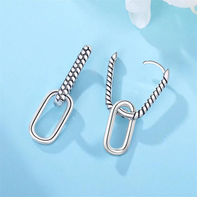 Earrings For Women Silver 925 Fashion Butterfly Snowflake Earrings Cubic Zircon Ear Studs Silver 925 Original Jewelry Gifts