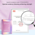 28 pcs/set 377 Whitening Ampoule Essence, Vitamin C Anti-Aging Essence, Niacinamide Brightening Essence Korean Skincare Products