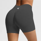 2025 Leggings Set Gym Yoga Exercise Women Sexy Exercise Impact Shorts Jogging High Street Yoga Fashion