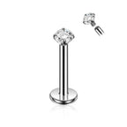 Dreamlee ASTM G23 Titanium Connector Chain For Nose Ring Hoop Clicker Cartilage Helix Body Piercing Jewelry Accessory