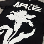 ARTE T-shirts Men Women Couples Streetwear High Quality Print Round Neck Short Sleeve Arte Top Tee One Day Shipped Out