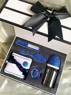 Baby Toddler Shoes Newborn Gift Set With Luxury Gift Box Packaging