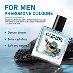 10ML/50ML Cupids Original Hypnosis Pheromone Perfume Infused Cologne For Men Pheromone Perfume For Men Fragrance Attract Women