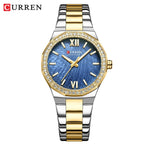 CURREN 2025 Casual Ladies Quartz Wrist Watch Luminous Bracelet Women Watch Clock Luxury Brand Design Women Montre Femme Reloj