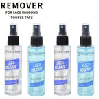 118ml Wig Glue Remover Spray - Free from Harmful Additives, Making It Suitable for Removing Wig Pieces And Lace Front Wigs