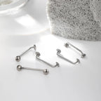 1Pc G23 Titanium Micro Dermal Piercing Crystal Dermal Anchor Piercing Top Internal &External Skin Diver Surface Piercing Jewelry